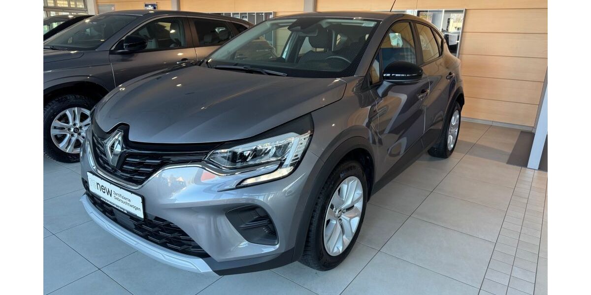Renault Captur 29.822 km 15.990 &euro; Zittau 02763