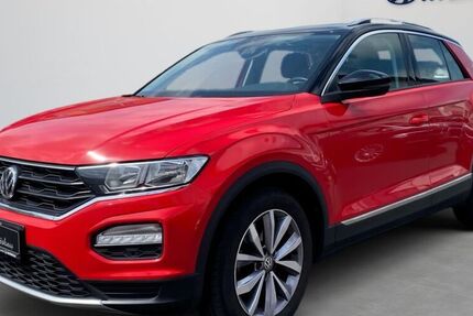 VW T-Roc