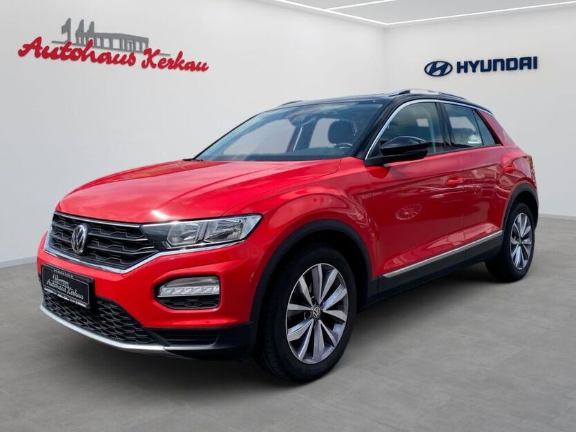 T-Roc