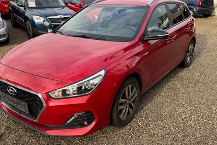 Hyundai i30 96.000 km 13.750 &euro; Bad Krozingen 79189