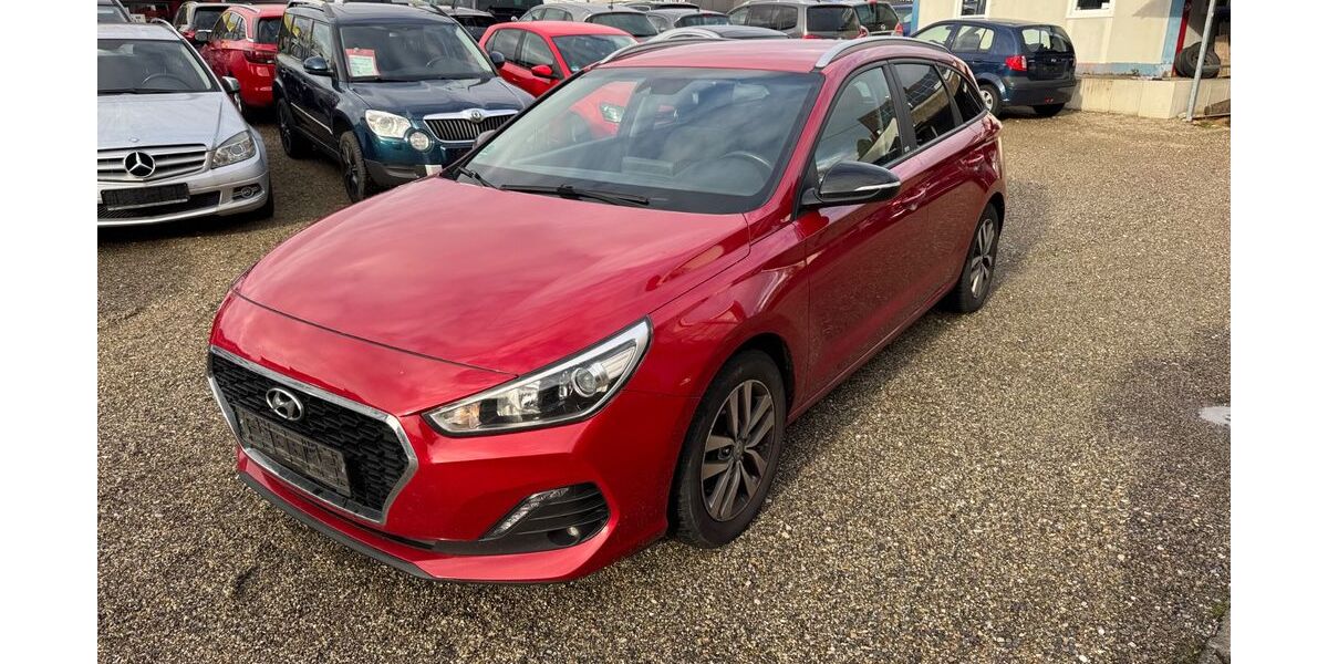 Hyundai i30 96.000 km 13.750 &euro; Bad Krozingen 79189