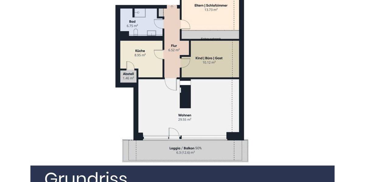 Etagenwohnung Bad Zwischenahn Kayhausen - 3 Zimmer, 83 m&sup2;, 220.000&euro; | Angebot:26786722