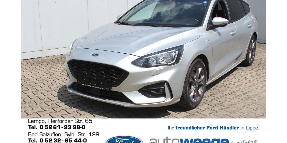 Ford Focus 68.000 km 17.990 &euro; Bad Salzuflen 32107