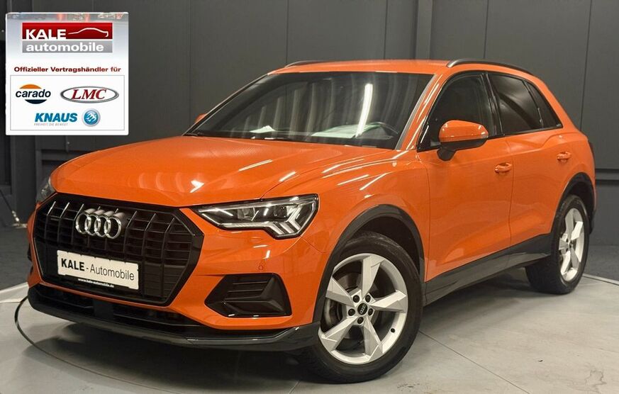 Audi Q3 39.000 km 35.970 € Helmstedt 38350
