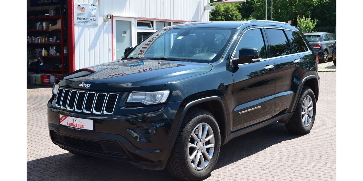 Jeep Grand Cherokee 258.700 km 7.850 &euro; Worbis 37339