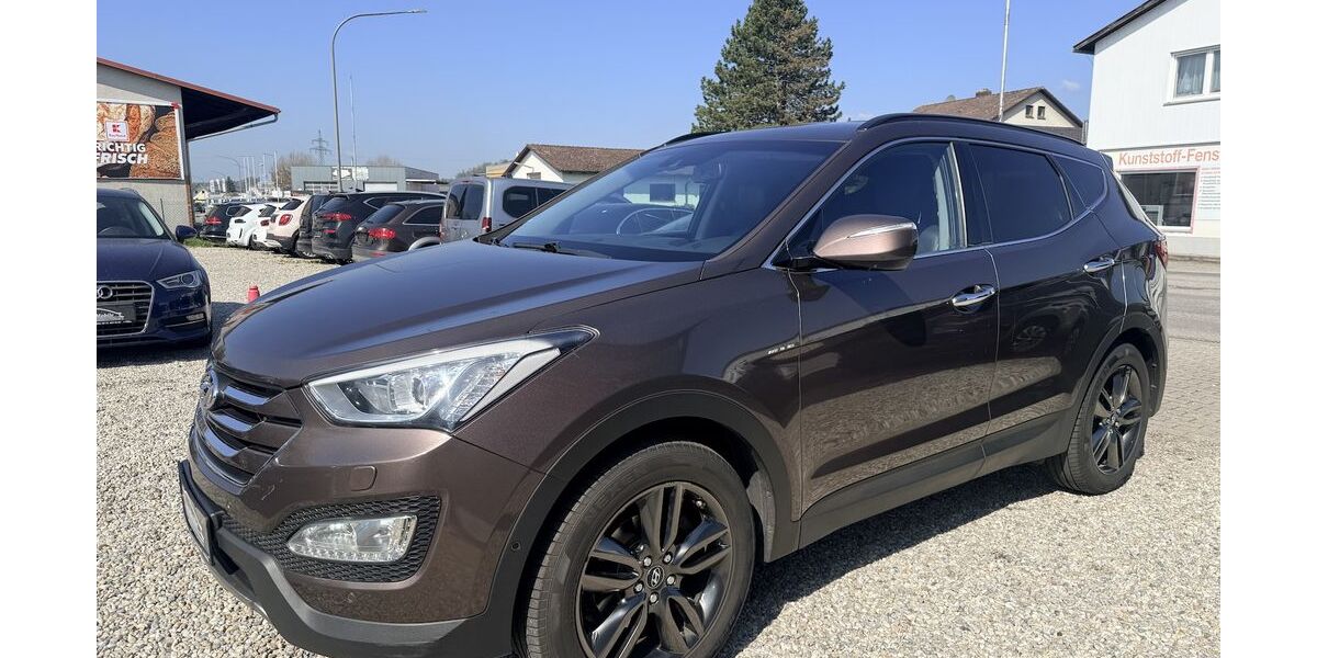 Hyundai SANTA FE 213.000 km 10.500 &euro; Altdorf / Landshut 84032