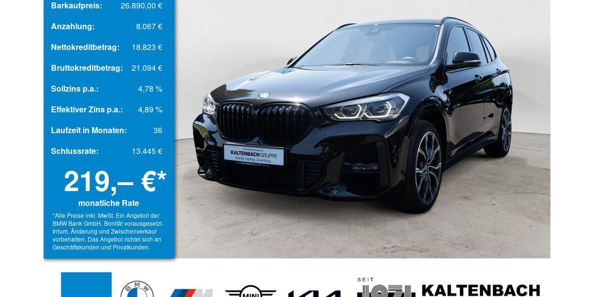 BMW X1 45.179 km 26.890 &euro; Wermelskirchen 42929
