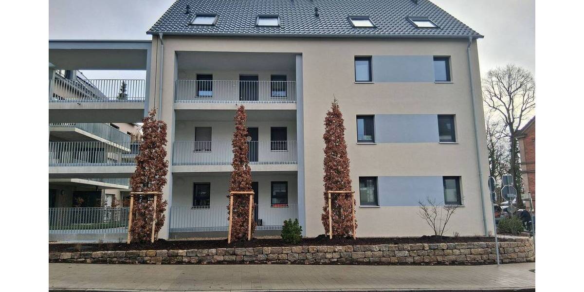 Etagenwohnung Erlangen Sieglitzhof - 2 Zimmer, 59 m&sup2;, 980&euro; | Angebot:26874897