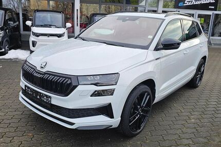 Skoda Karoq 38.500 km 33.945 &euro; Halberstadt 38820