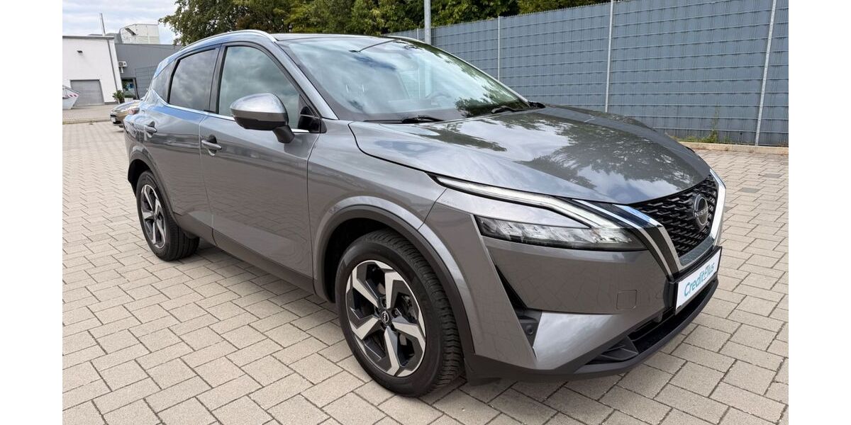 Nissan Qashqai 150.000 km 16.700 &euro; Germersheim 76726