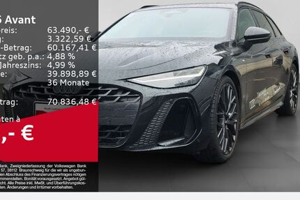 Audi A6 10.900 km 63.490 &euro; Remscheid 42897