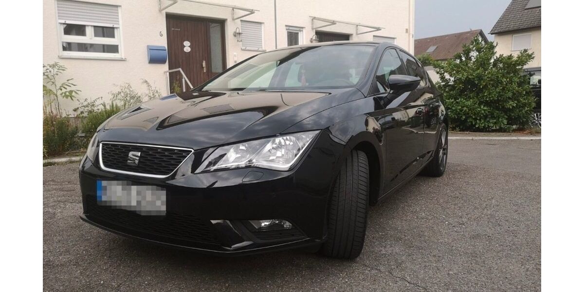 Seat Leon 207.292 km 7.100 &euro; Öhringen 74613