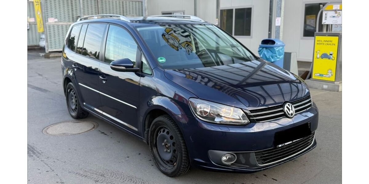 VW Touran 225.123 km 6.450 &euro; Friedberg (Hessen) 61169