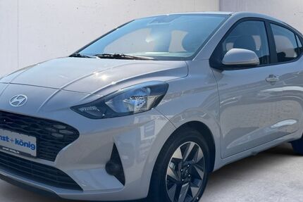 Hyundai i10 1.500 km 18.590 € Konstanz 78467