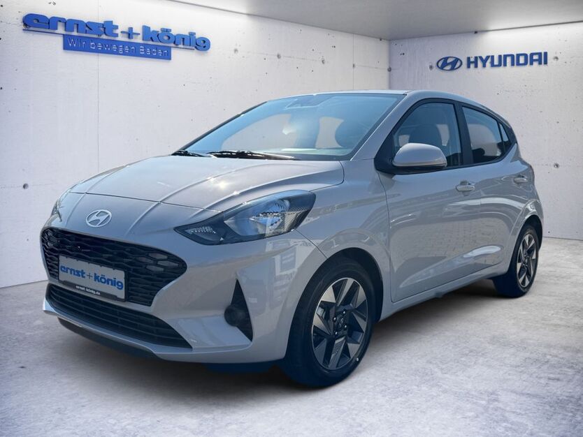 Hyundai i10 1.500 km 18.590 € Konstanz 78467