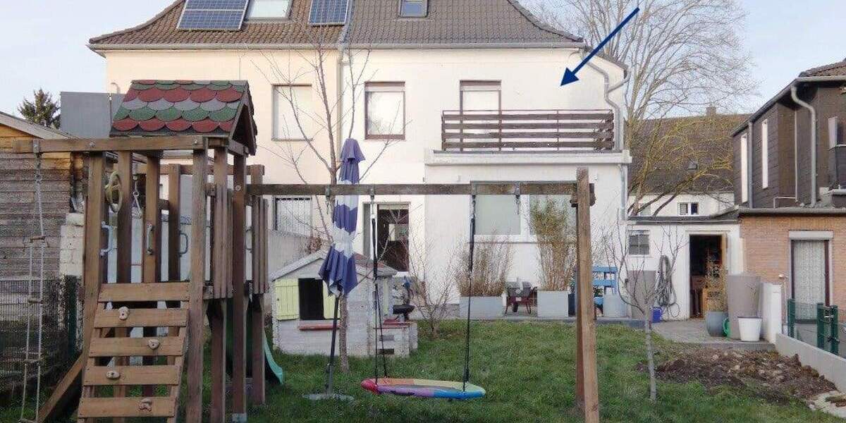 Doppelhaushälfte Mülheim Winkhausen - 5 Zimmer, 122 m&sup2;, 499.000&euro; | Angebot:25744252