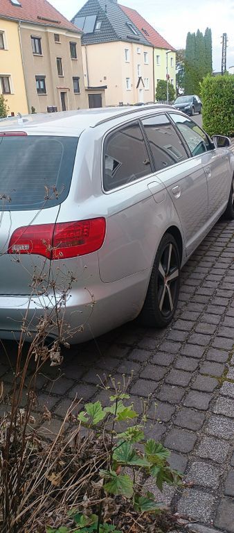 Audi A6 156.000 km 7.000 € Leipzig 04319