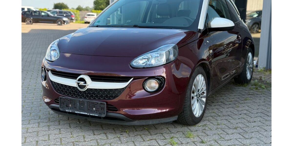 Opel Adam 99.999 km 7.400 &euro; Stuhr 28816