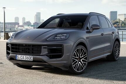 Porsche Cayenne 15.000 km 129.000 &euro; München 81669