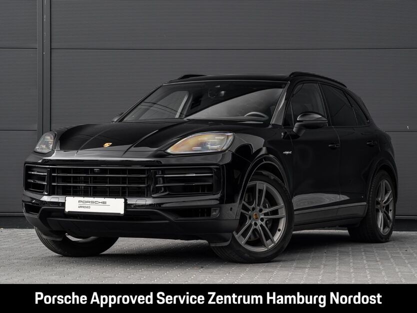 Porsche Cayenne 30.368 km 89.970 € Hamburg 22143