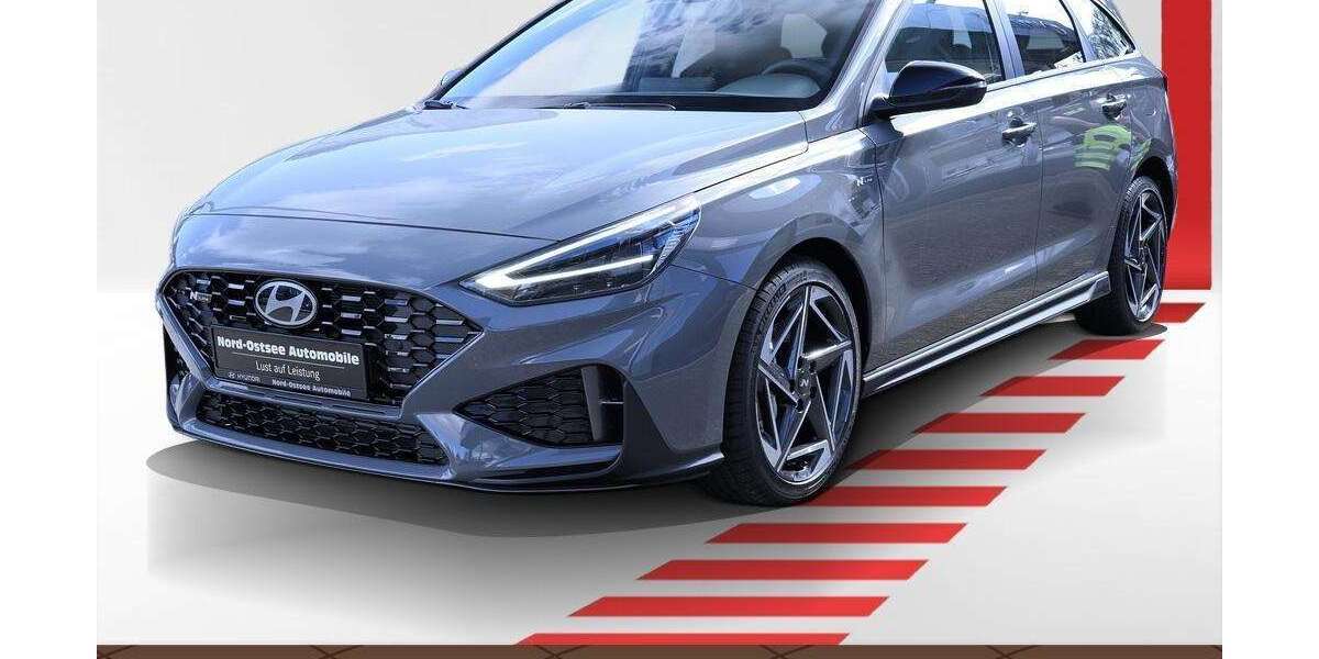 Hyundai i30 4.900 km 27.490 &euro; Itzehoe 25524