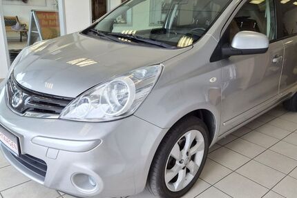 Nissan Note 63.600 km 7.300 &euro; Mülheim-Kärlich 56218