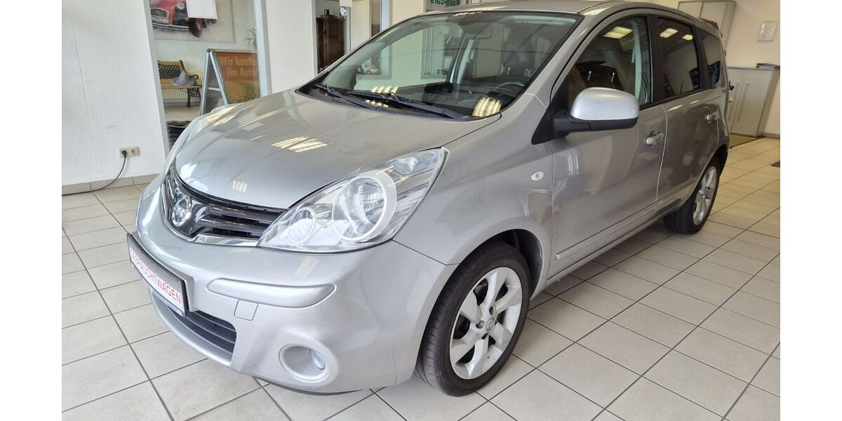 Nissan Note 63.600 km 7.300 &euro; Mülheim-Kärlich 56218