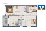 Etagenwohnung Belm - 3 Zimmer, 80 m&sup2;, 185.000&euro; | Angebot:26881962