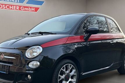 Fiat 500 96.046 km 7.249 € Brand-Erbisdorf 09618