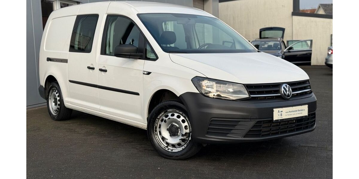VW Caddy Maxi 53.573 km 21.999 &euro; Heide 25746