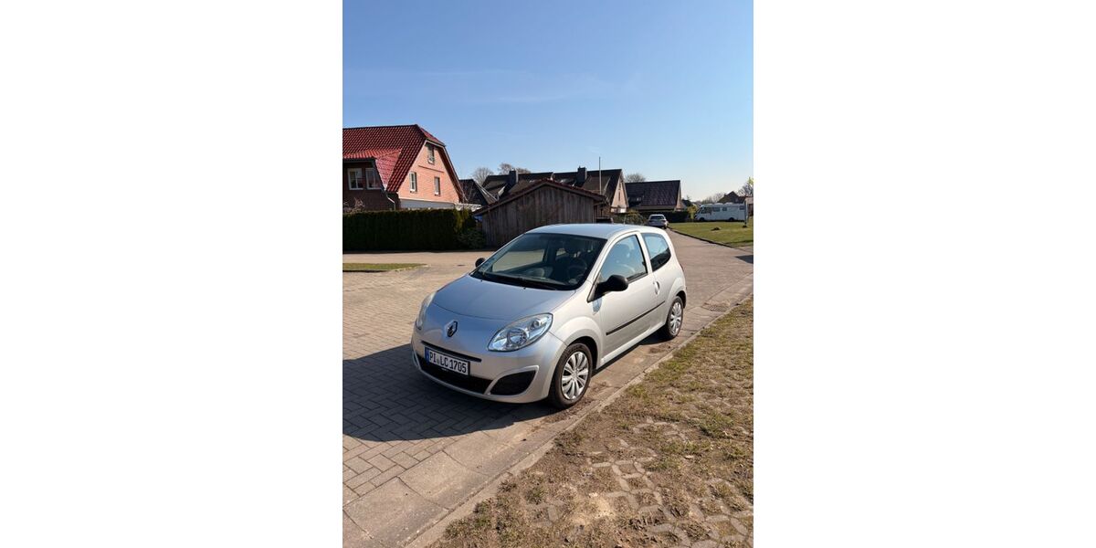 Renault Twingo 77.700 km 3.500 &euro; Rellingen 25462