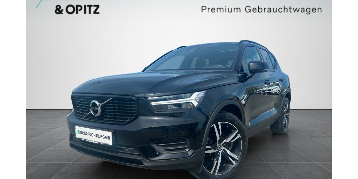 Volvo XC40 37.400 km 29.980 &euro; Jena-Lobeda 07747