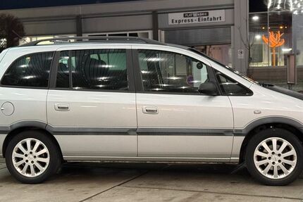 Opel Zafira 247.000 km 2.500 &euro; Mannheim 68307