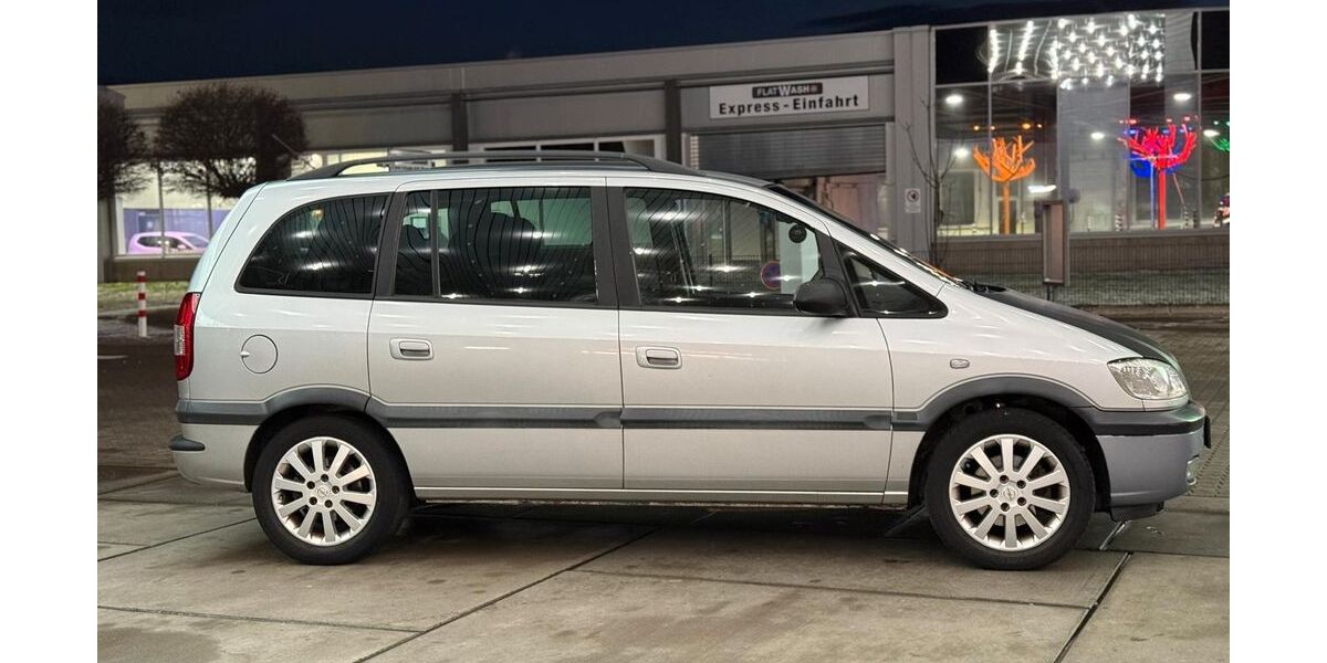 Opel Zafira 247.000 km 2.500 &euro; Mannheim 68307