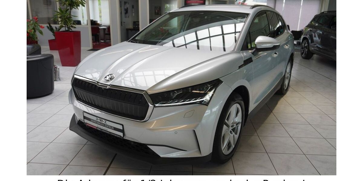Skoda Enyaq 13.000 km 34.890 &euro; Zimmern ob Rottweil 78658