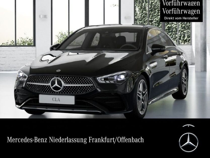 Mercedes-Benz CLA 200 9.900 km 39.250 € Frankfurt 60488