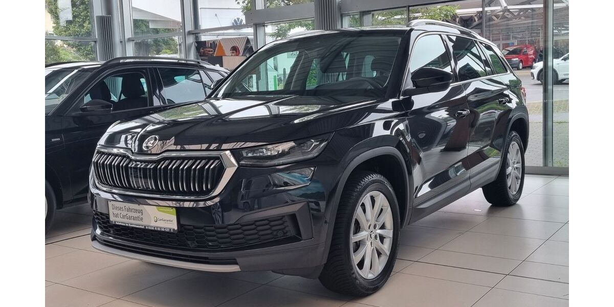 Skoda Kodiaq 23.990 km 37.950 &euro; Frankfurt (Oder) 15234