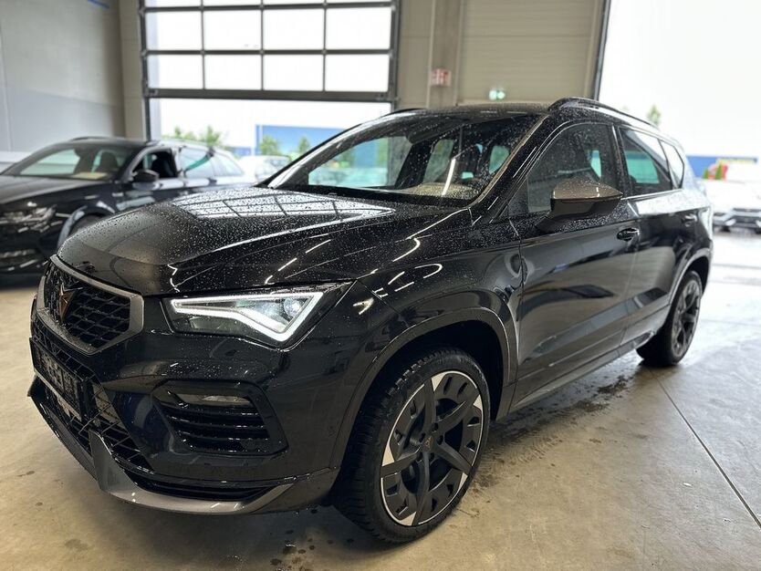 Cupra Ateca 20.518 km 31.200 € Memmingen 87700