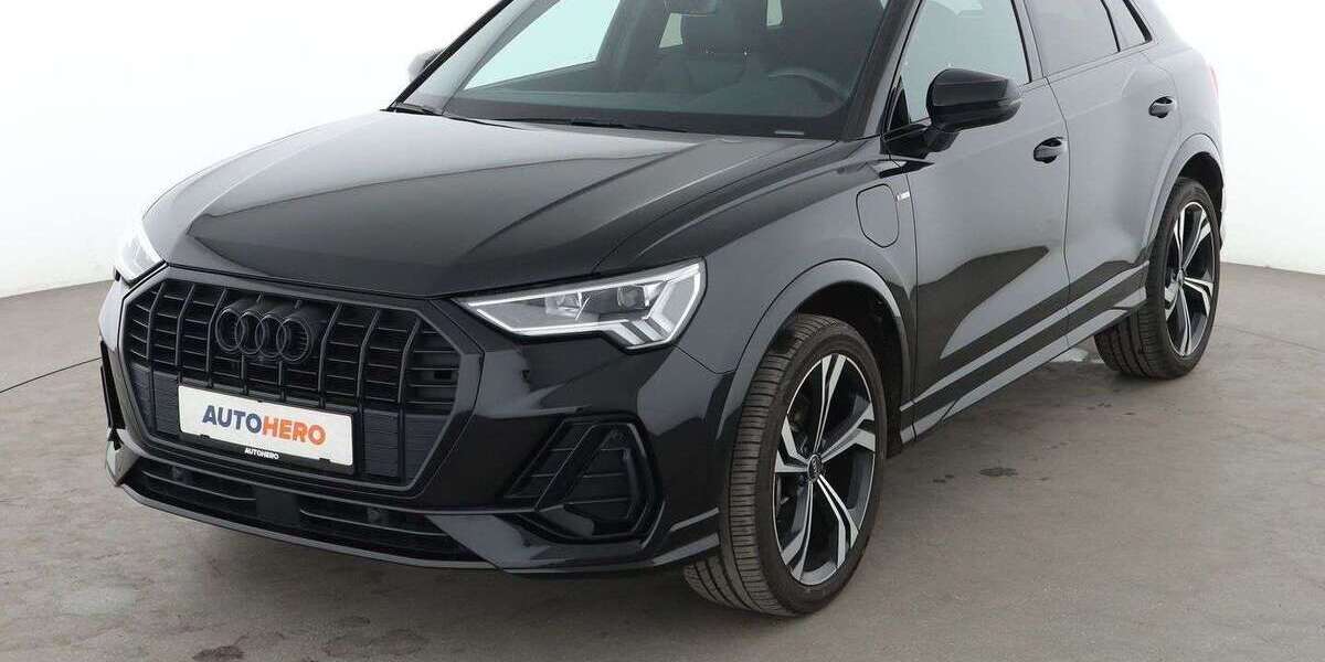 Audi Q3 59.442 km 29.760 &euro; Leipzig 04328