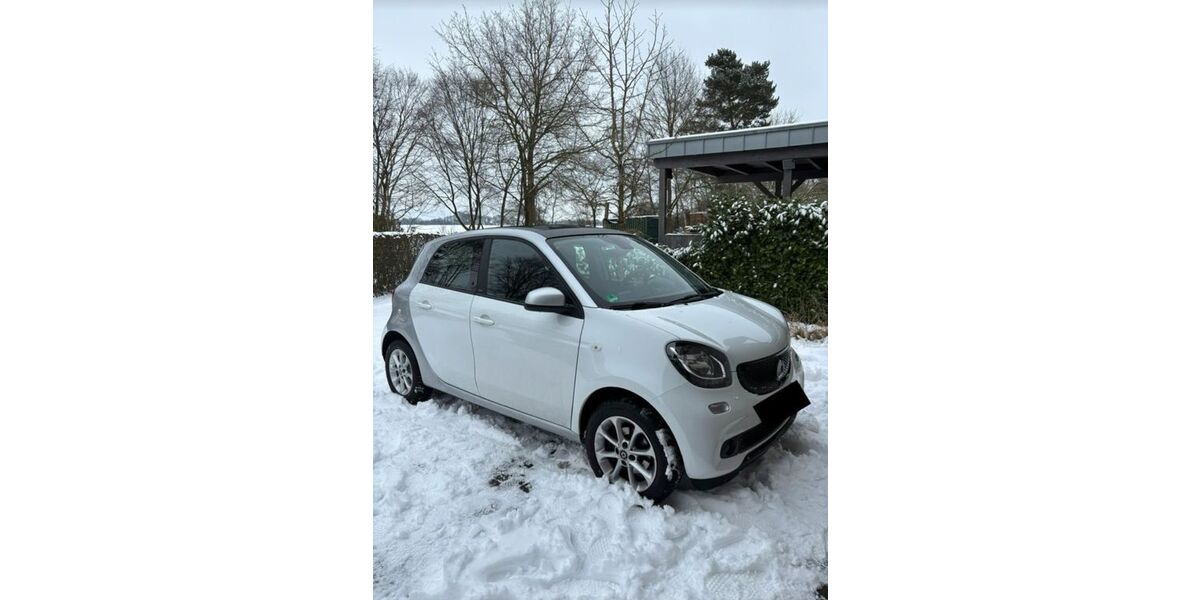 Smart ForFour 101.000 km 7.300 &euro; Visbek 49429