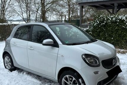 Smart ForFour 101.000 km 7.900 &euro; Visbek 49429