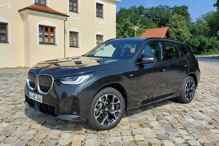 BMW X3 8.800 km 59.900 &euro; Kröning 84178