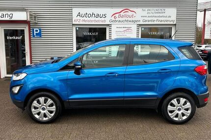 Ford EcoSport 84.000 km 10.450 &euro; Winsen (Luhe). 21423