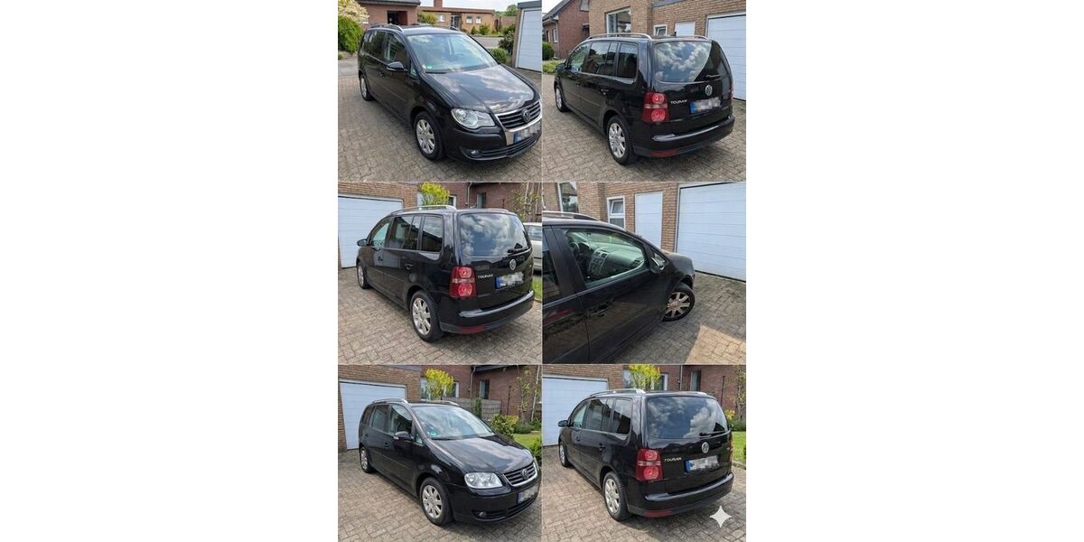 VW Touran 151.000 km 7.990 &euro; Hamminkeln 46499