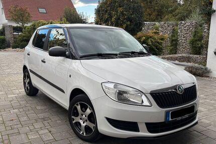 Skoda Fabia 86.000 km 5.500 € Leutenbach 91359