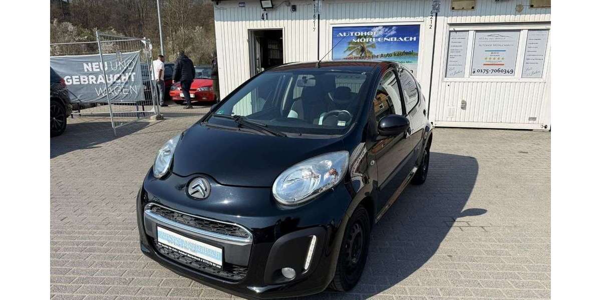 Citroen C1 123.000 km 4.200 &euro; Moerlenbach 69509