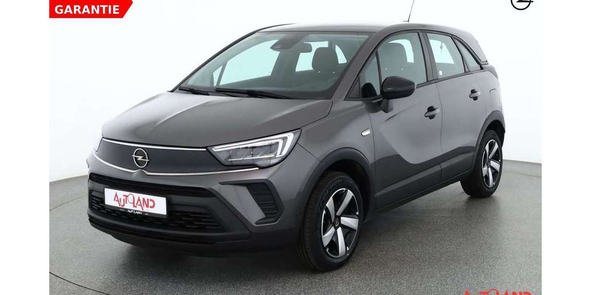 Opel Crossland 68.826 km 17.990 &euro; Stralsund 18437
