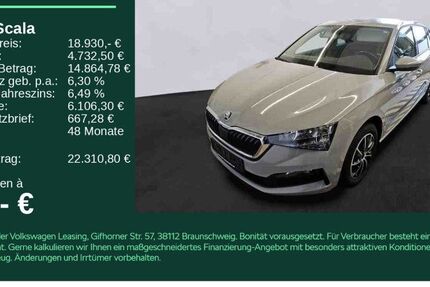 Skoda Scala 67.600 km 18.930 &euro; Bad Rappenau 74906