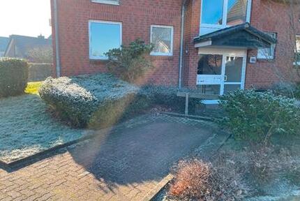 Schöne 2 Zimmer EG Wohnung