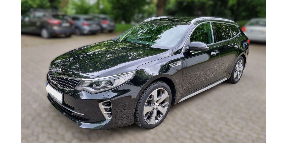 Kia Optima 169.135 km 10.900 &euro; Essen 45219